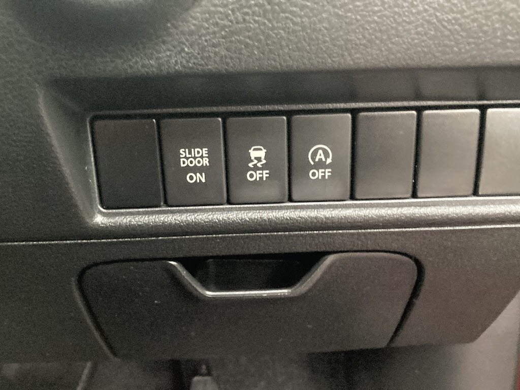 スズキ ソリオバンディット7枚目