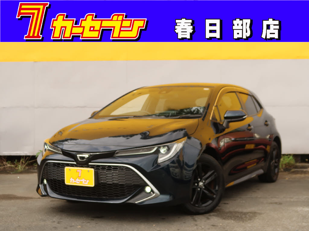 トヨタ カローラスポーツ