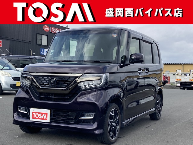 ホンダ Ｎ　ＢＯＸカスタム