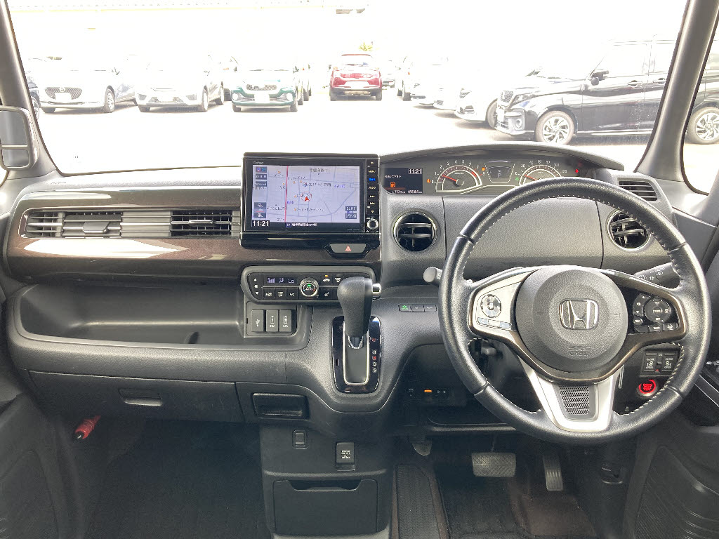 ホンダ Ｎ　ＢＯＸカスタム2枚目