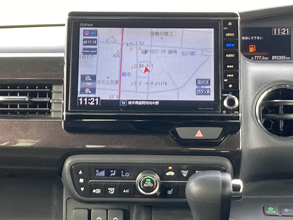 ホンダ Ｎ　ＢＯＸカスタム4枚目