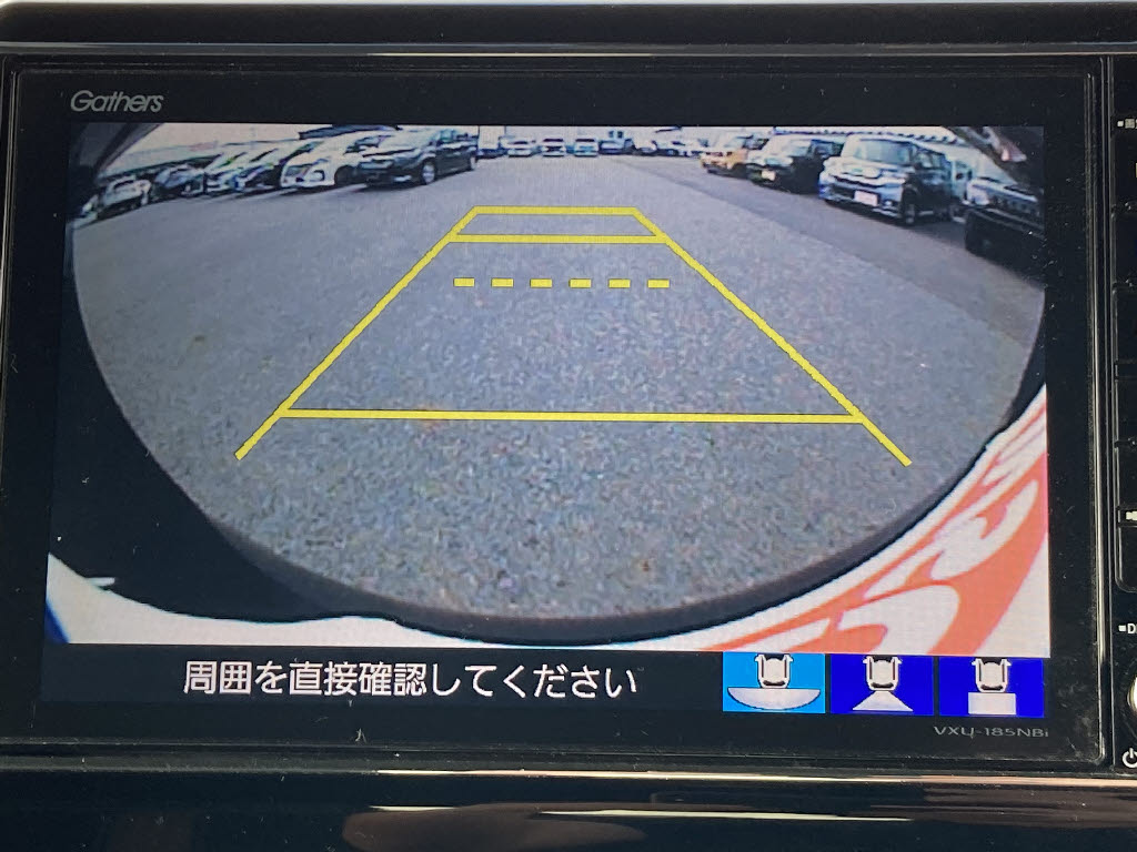 ホンダ Ｎ　ＢＯＸカスタム7枚目
