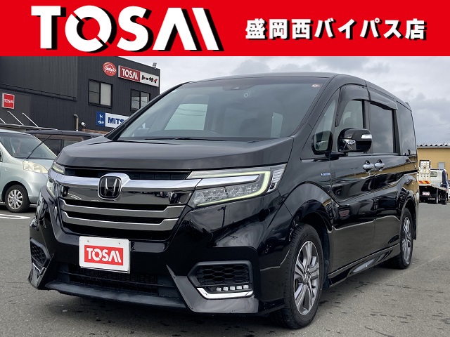 ホンダ ステップワゴン