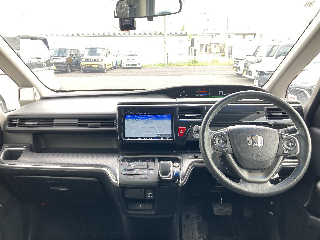 ホンダ ステップワゴン2枚目