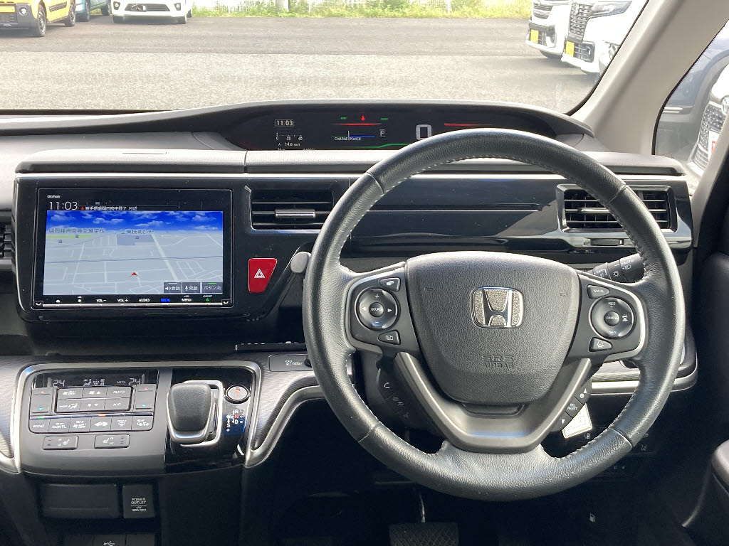 ホンダ ステップワゴン3枚目