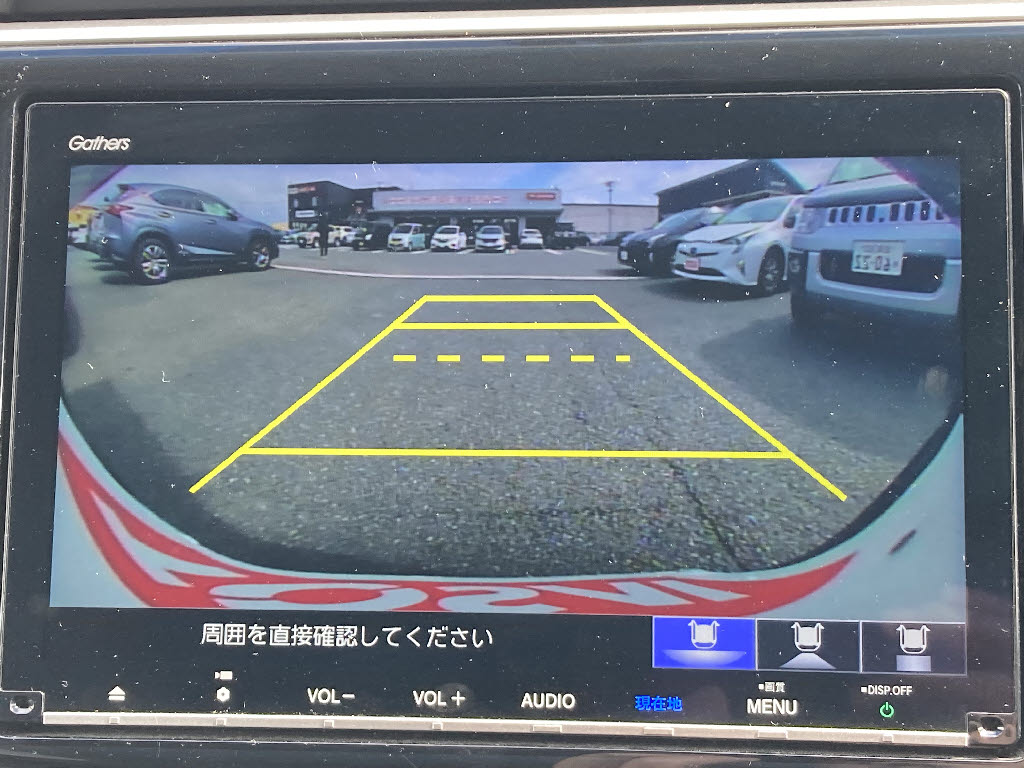 ホンダ ステップワゴン7枚目