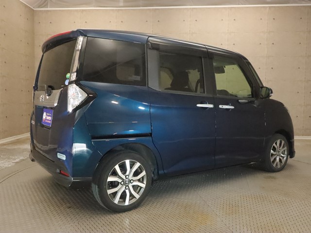 トヨタ タンク1枚目