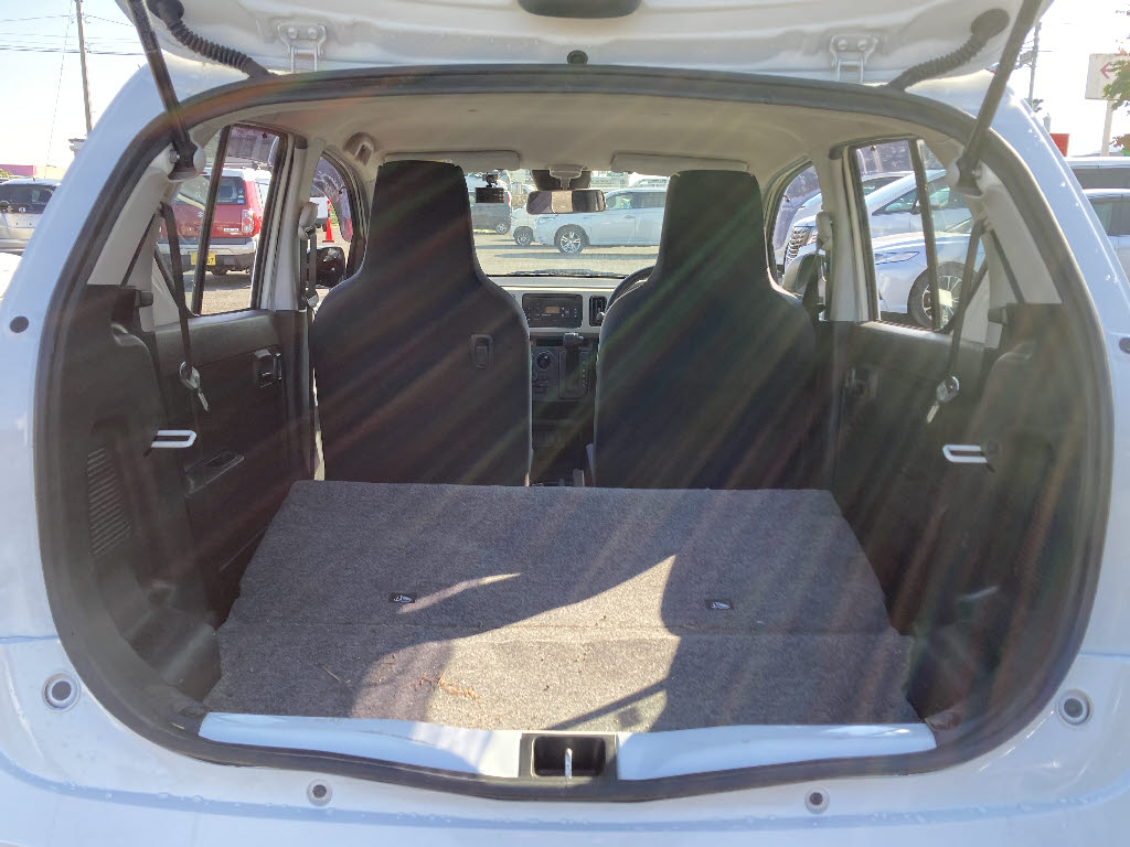 スズキ アルト16枚目