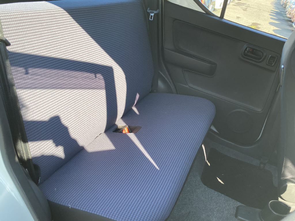 スズキ アルト17枚目