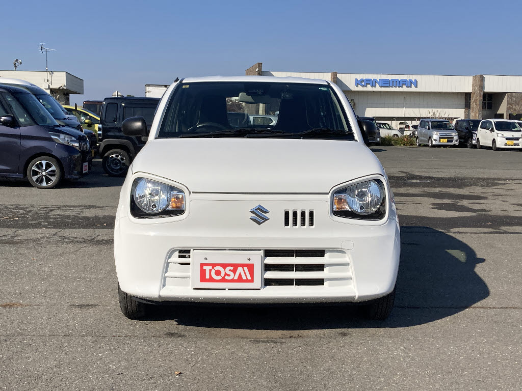 スズキ アルト18枚目