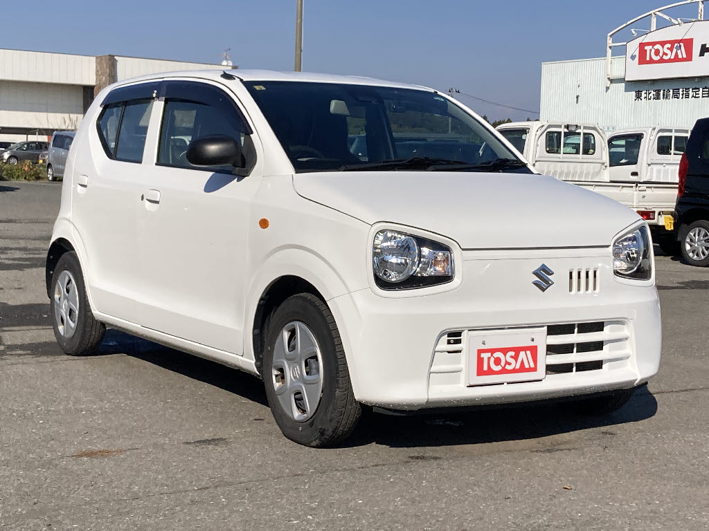 スズキ アルト19枚目