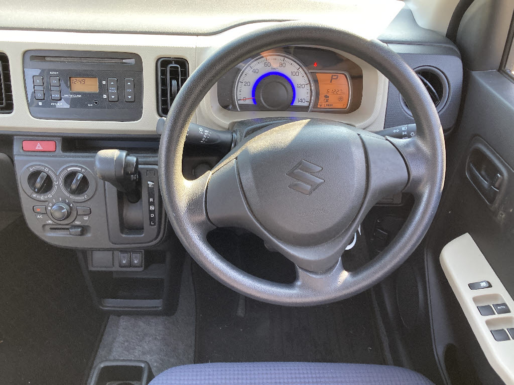 スズキ アルト3枚目