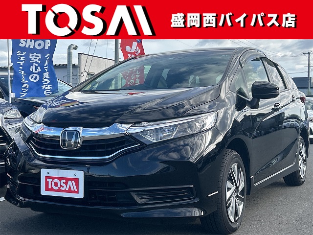 ホンダ シャトル