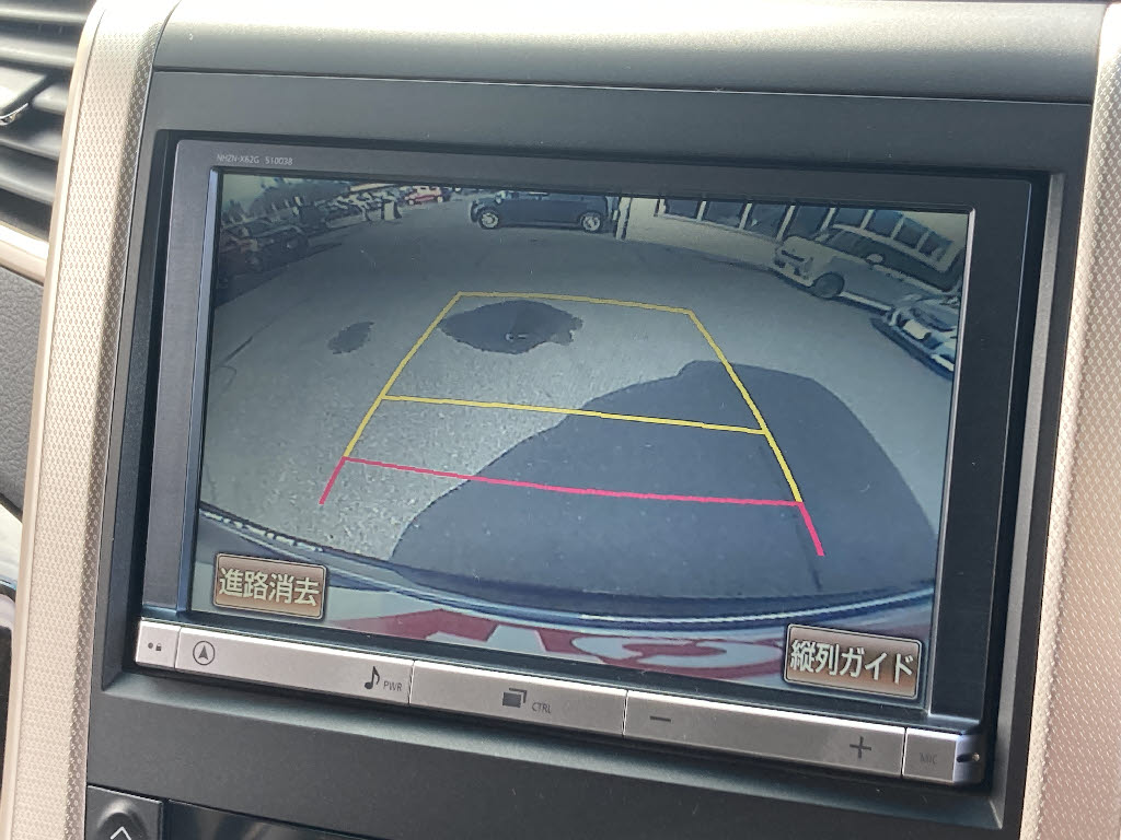 トヨタ ヴェルファイア5枚目