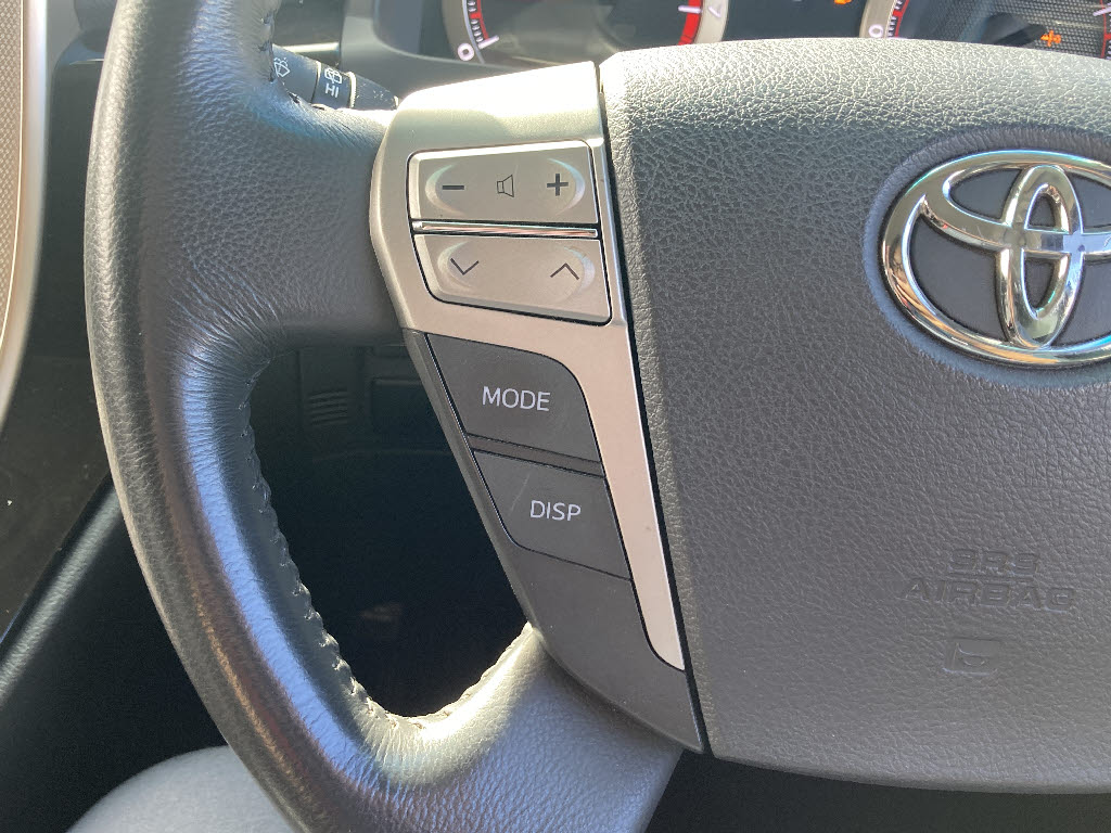 トヨタ ヴェルファイア7枚目