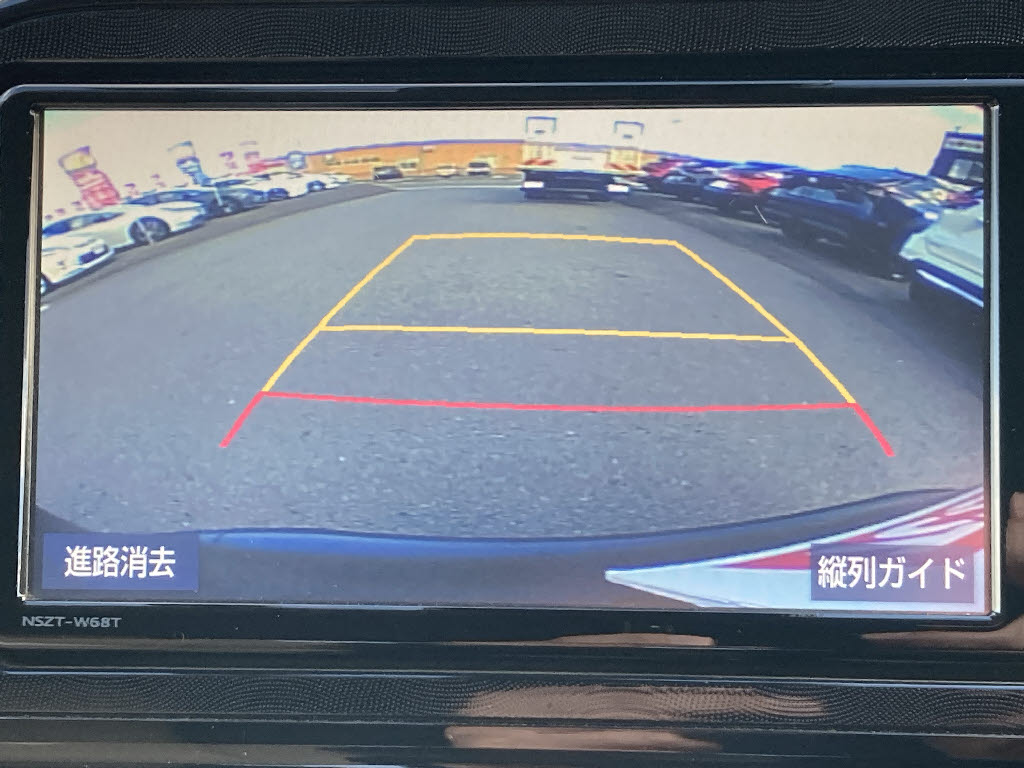 トヨタ シエンタ ハイブリッド7枚目