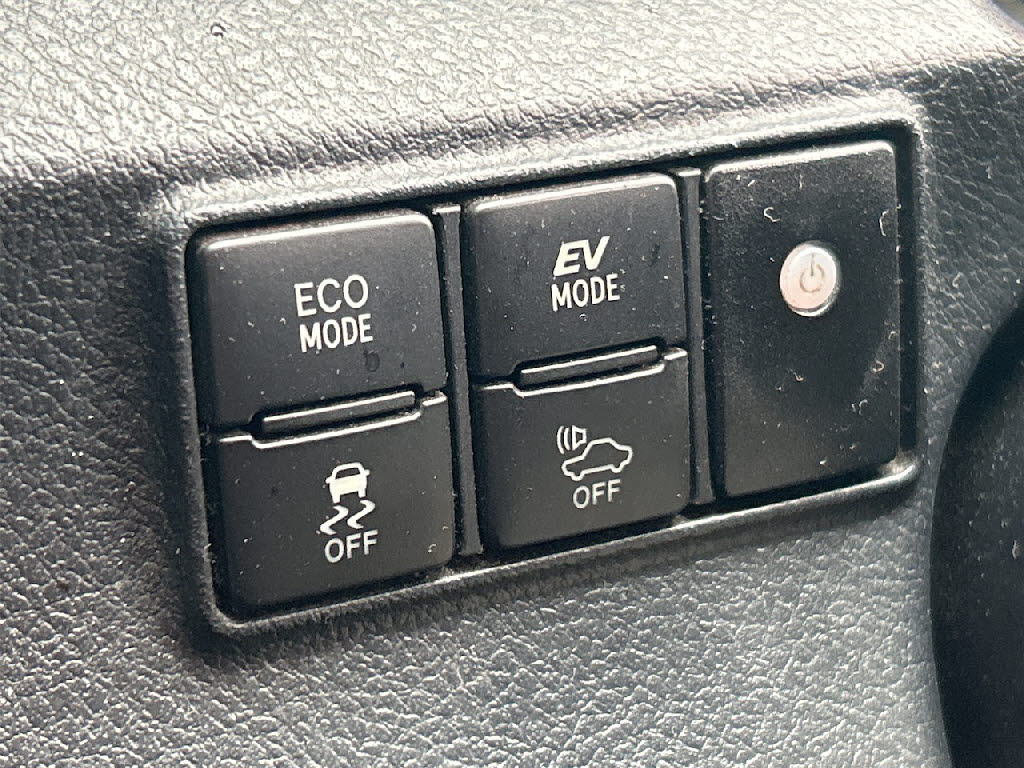 トヨタ シエンタ ハイブリッド17枚目