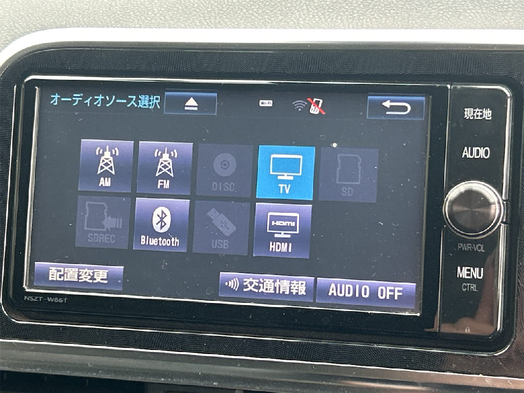 トヨタ シエンタ ハイブリッド6枚目