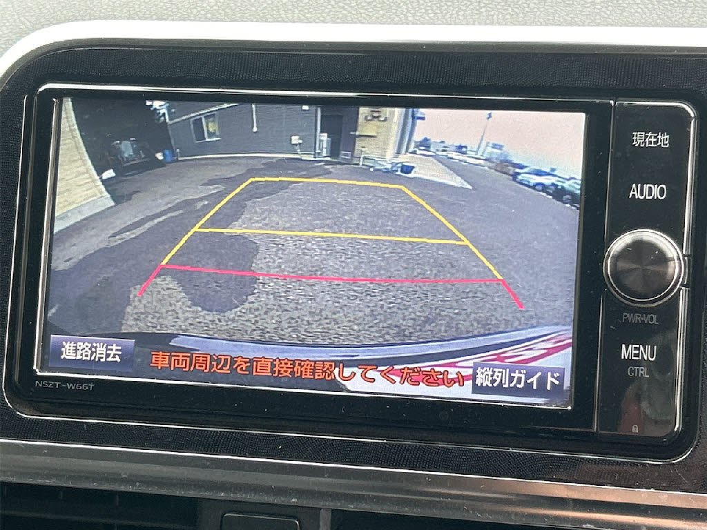 トヨタ シエンタ ハイブリッド7枚目