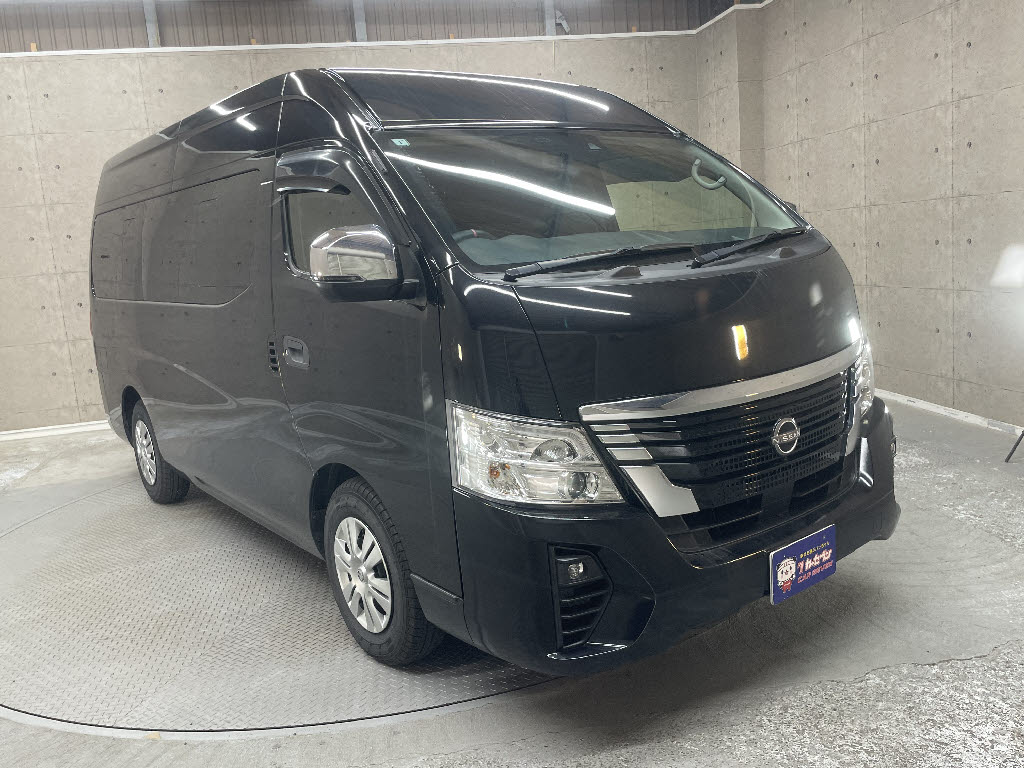 ニッサン キャラバンV9枚目