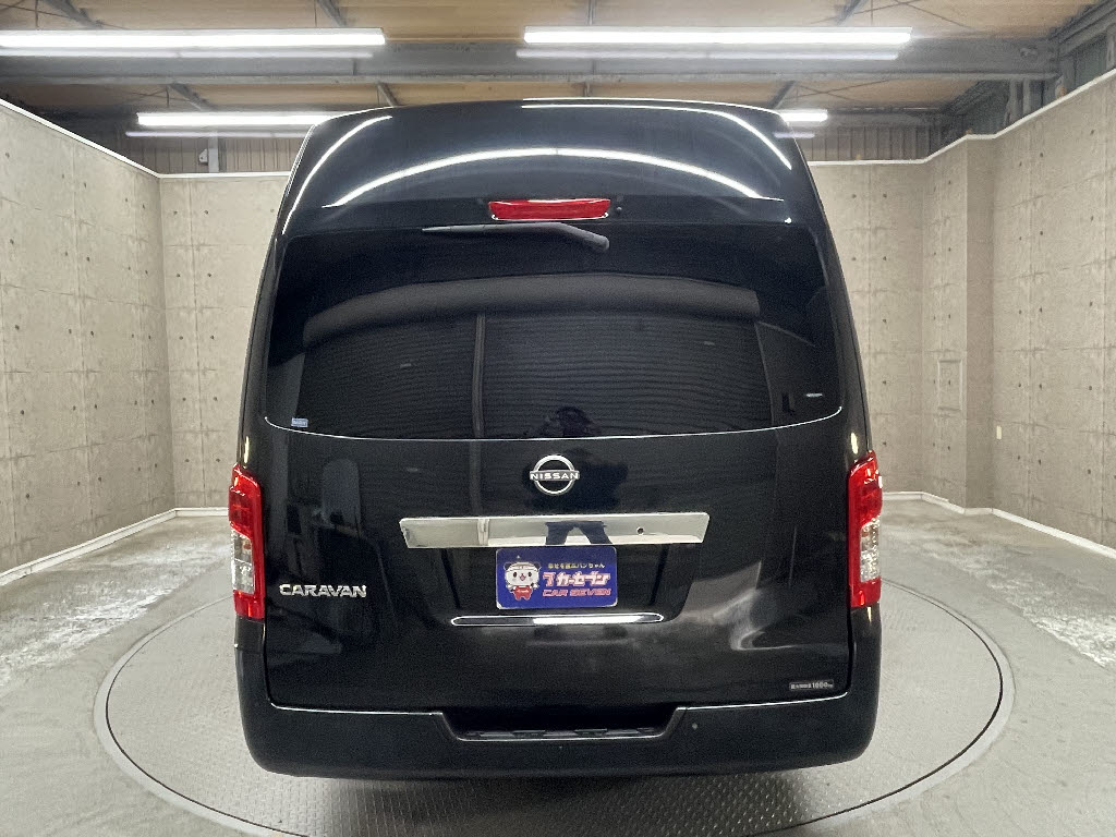 ニッサン キャラバンV10枚目