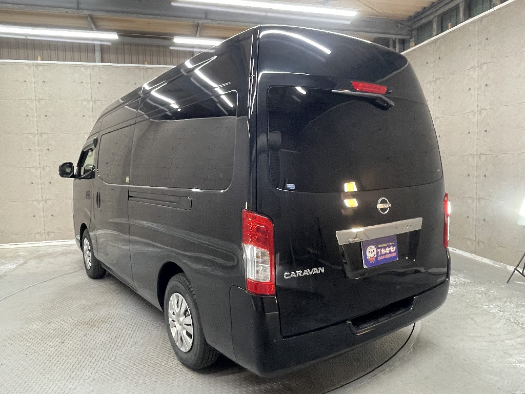 ニッサン キャラバンV11枚目