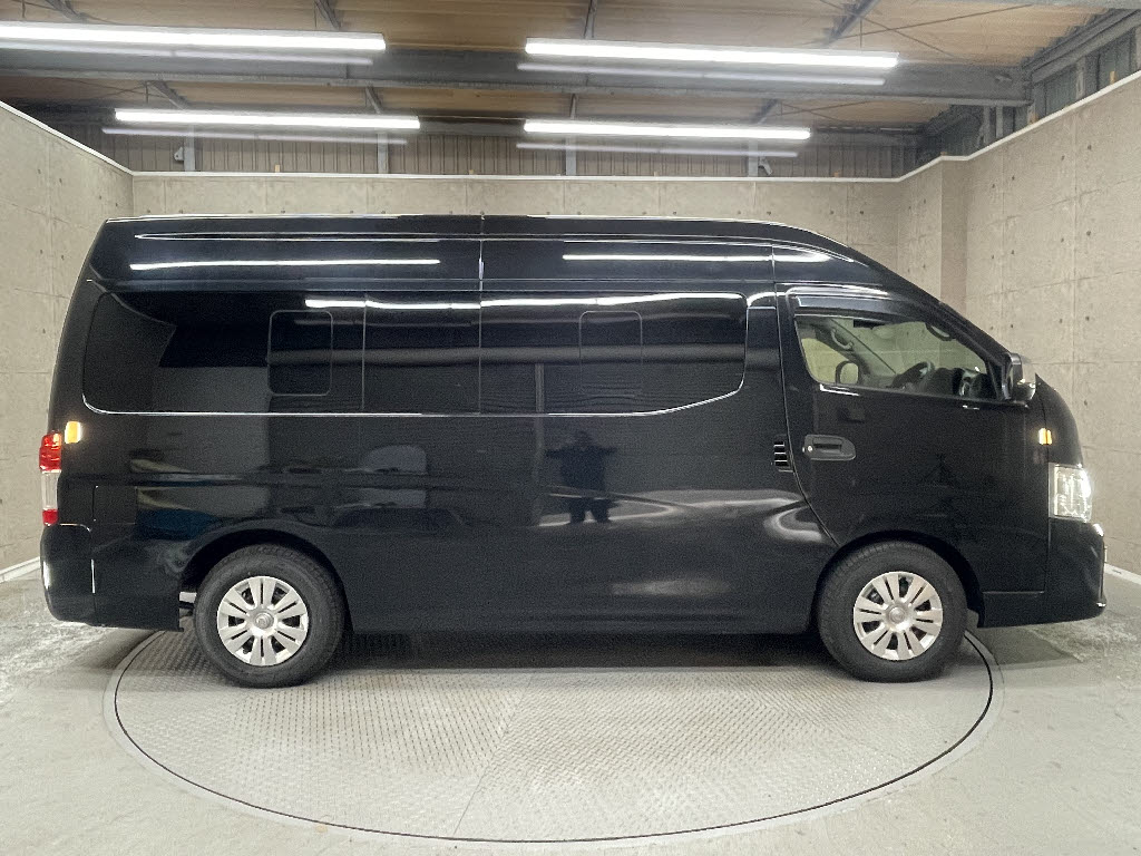 ニッサン キャラバンV12枚目