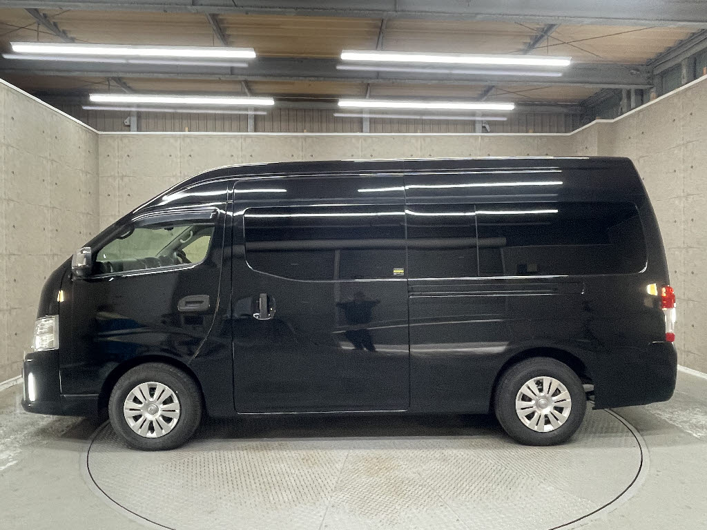 ニッサン キャラバンV13枚目