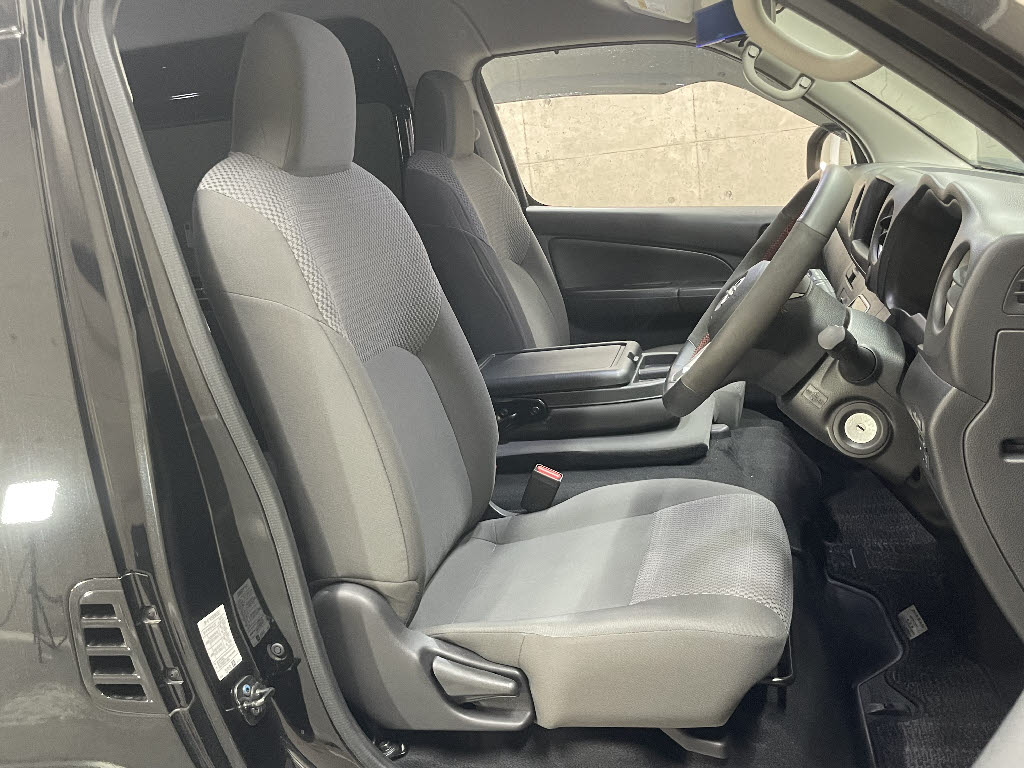 ニッサン キャラバンV3枚目