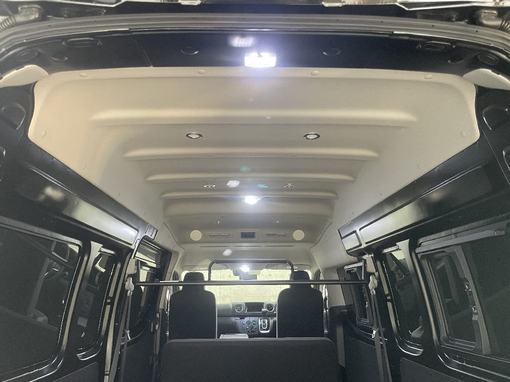 ニッサン キャラバンV6枚目