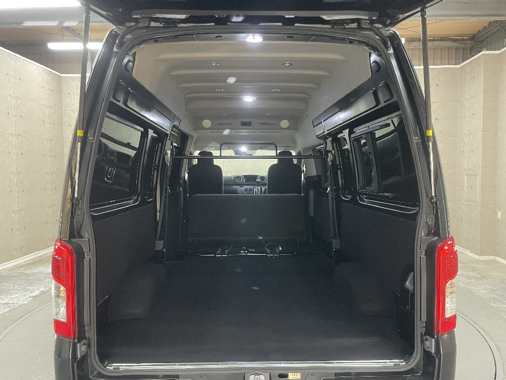 ニッサン キャラバンV7枚目