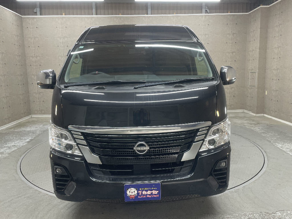 ニッサン キャラバンV8枚目
