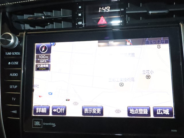 トヨタ ハリアー13枚目