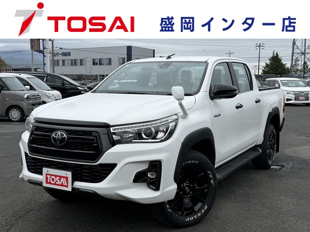 トヨタ ハイラックス