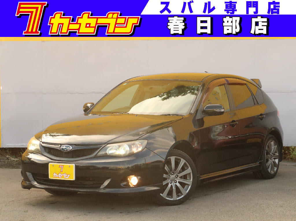 スバル インプレッサ HB