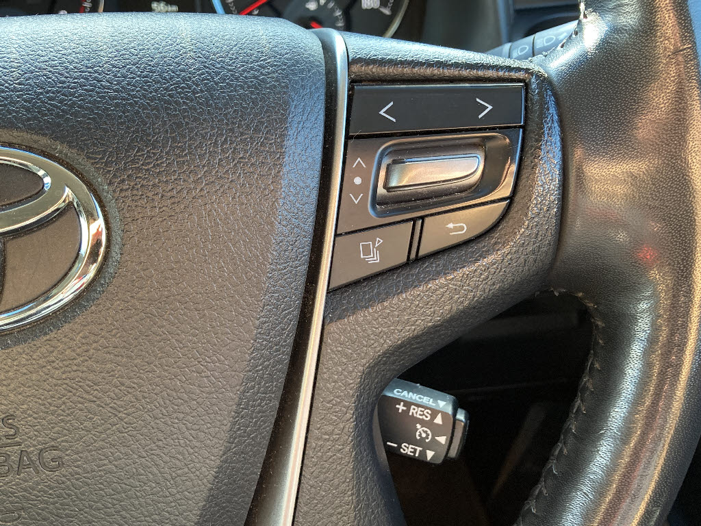 トヨタ ヴェルファイア9枚目