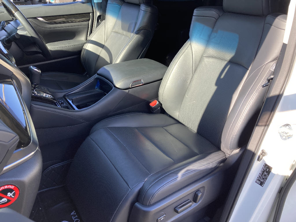 トヨタ ヴェルファイア13枚目