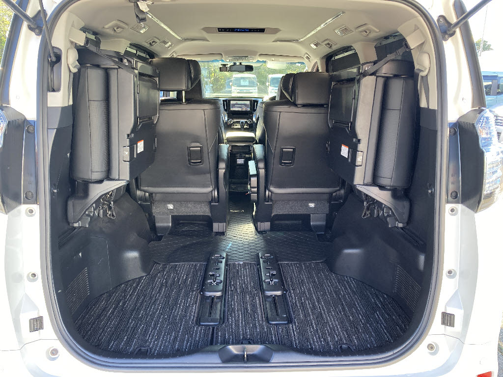 トヨタ ヴェルファイア15枚目