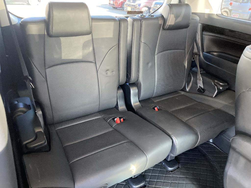 トヨタ ヴェルファイア17枚目