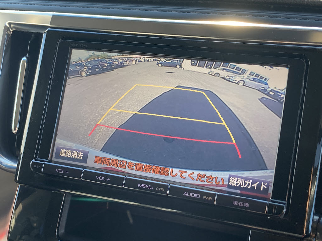 トヨタ ヴェルファイア5枚目