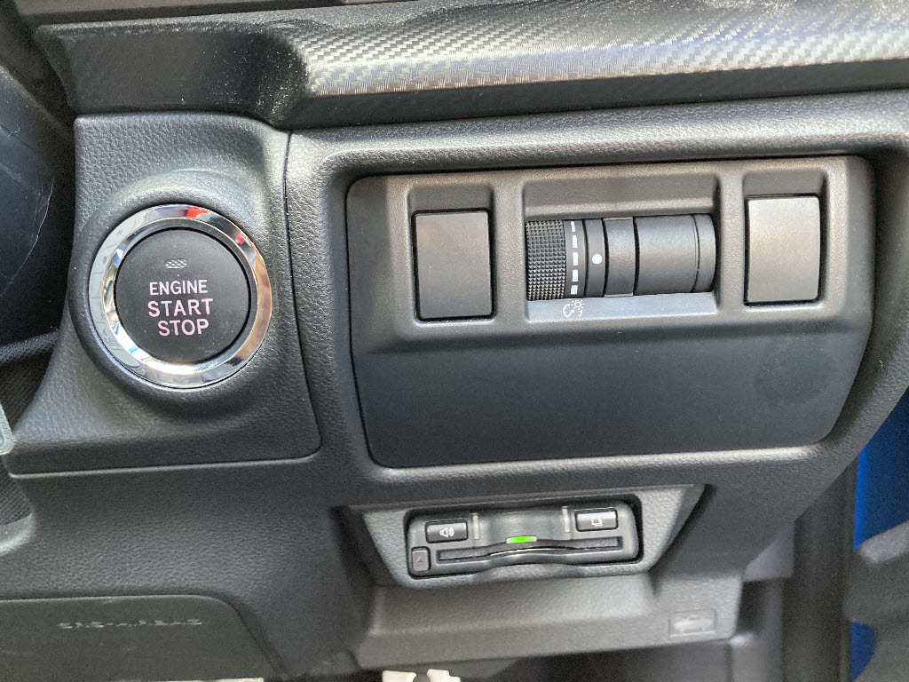 スバル クロストレック10枚目