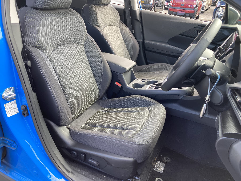 スバル クロストレック12枚目