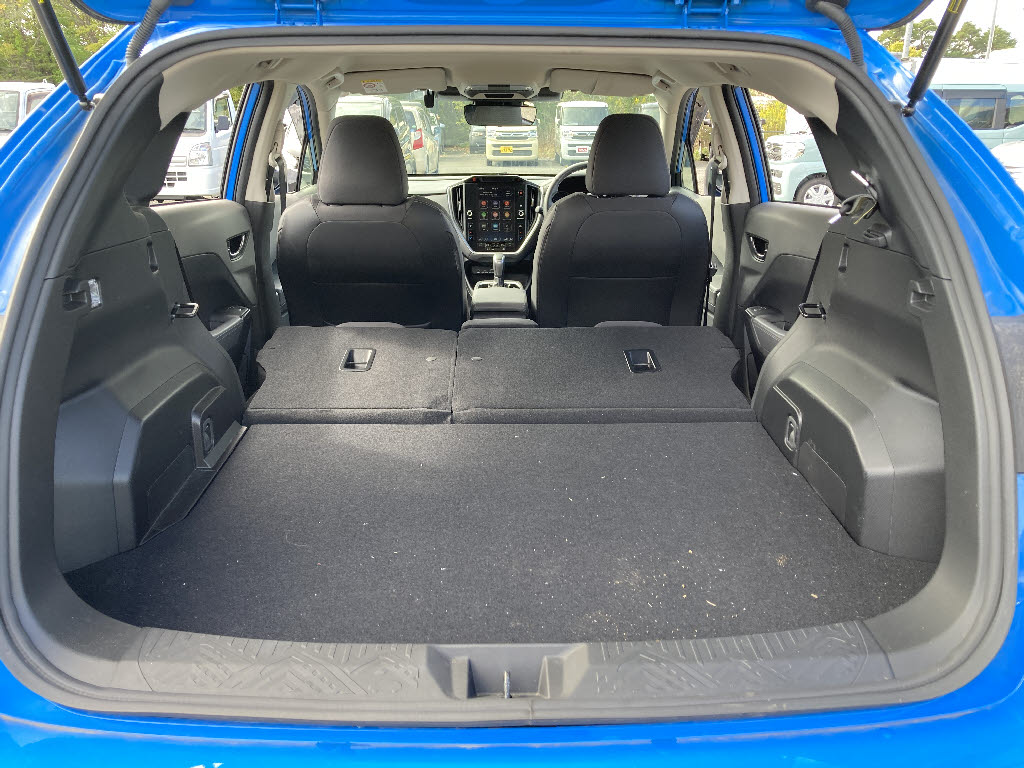 スバル クロストレック16枚目