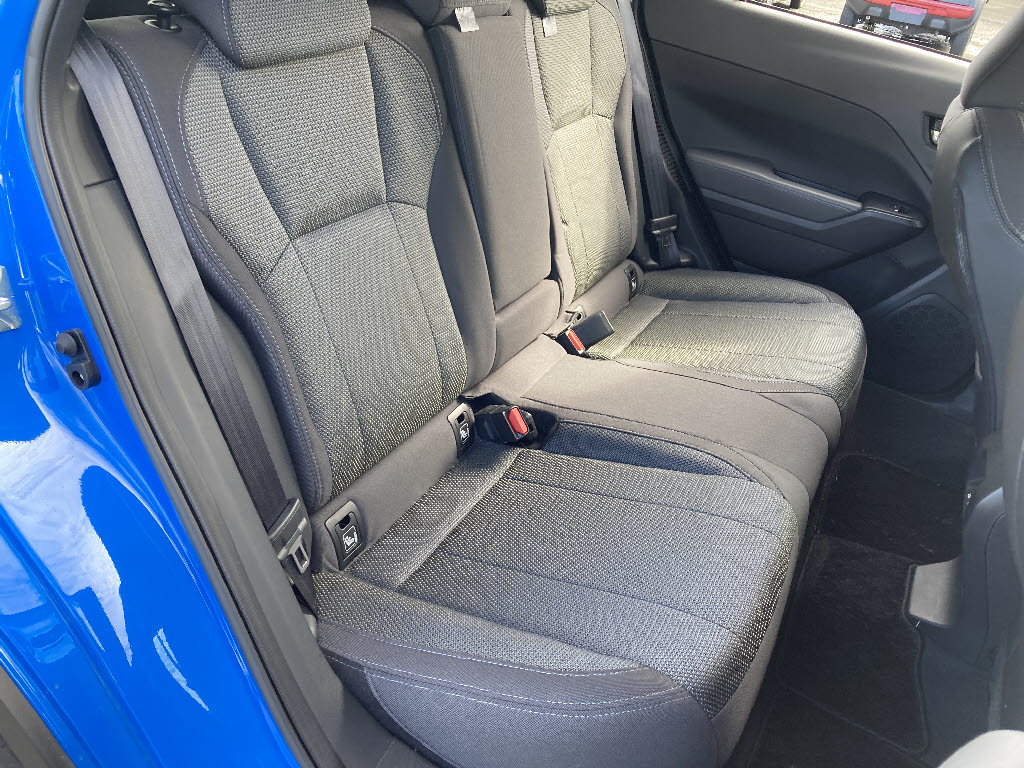 スバル クロストレック17枚目