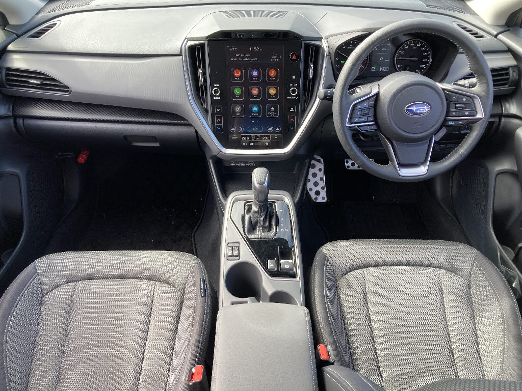 スバル クロストレック2枚目