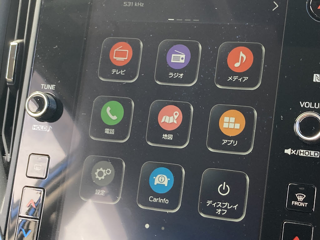 スバル クロストレック4枚目