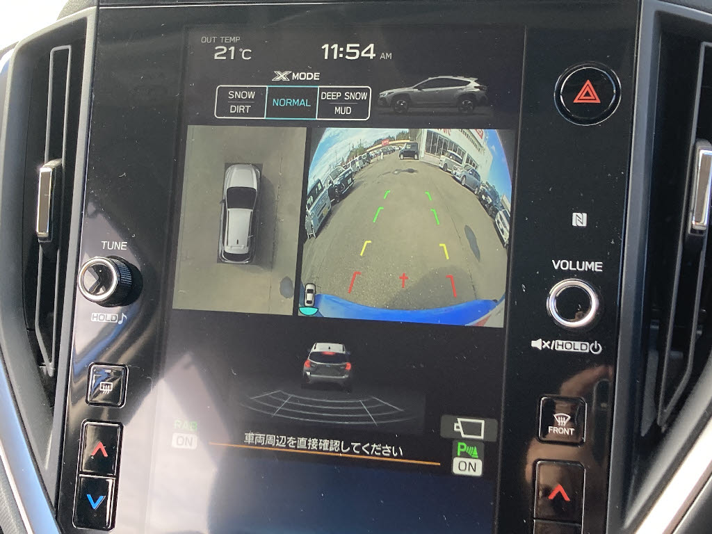 スバル クロストレック5枚目