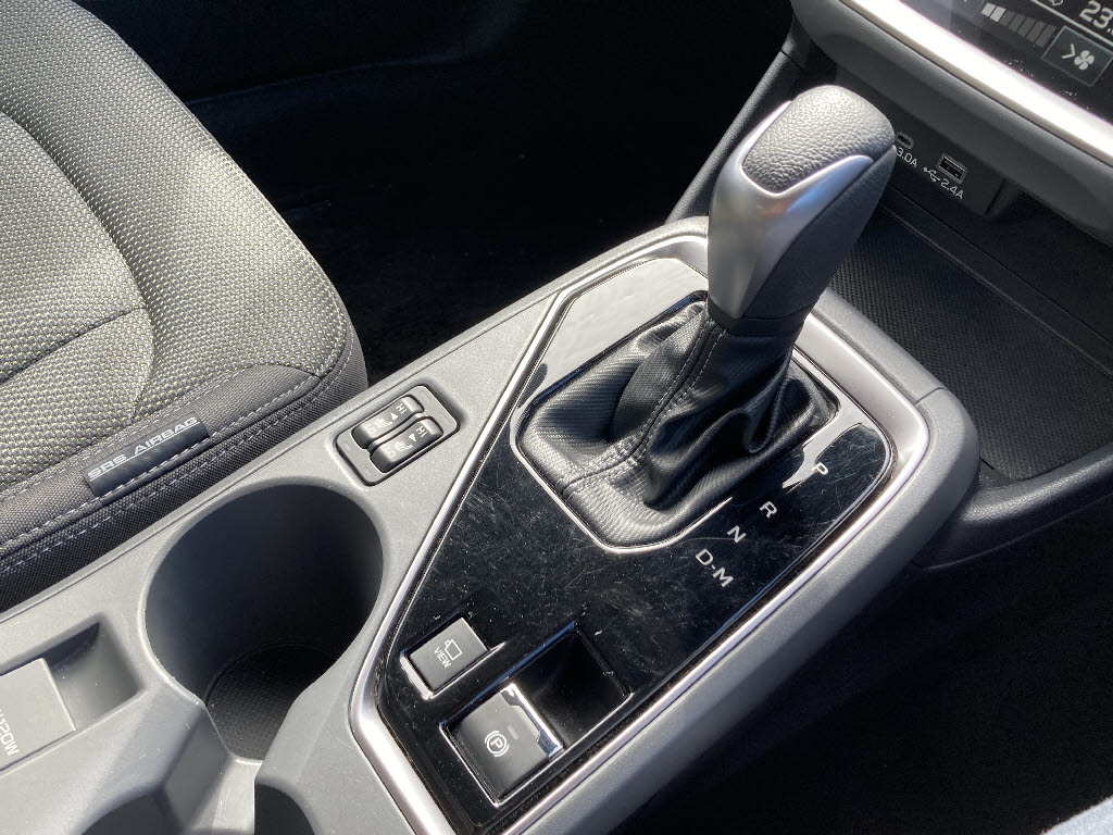 スバル クロストレック7枚目