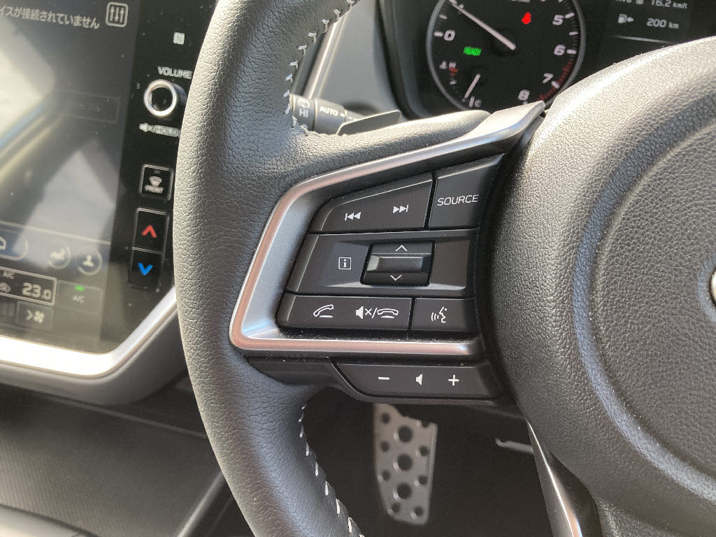 スバル クロストレック8枚目