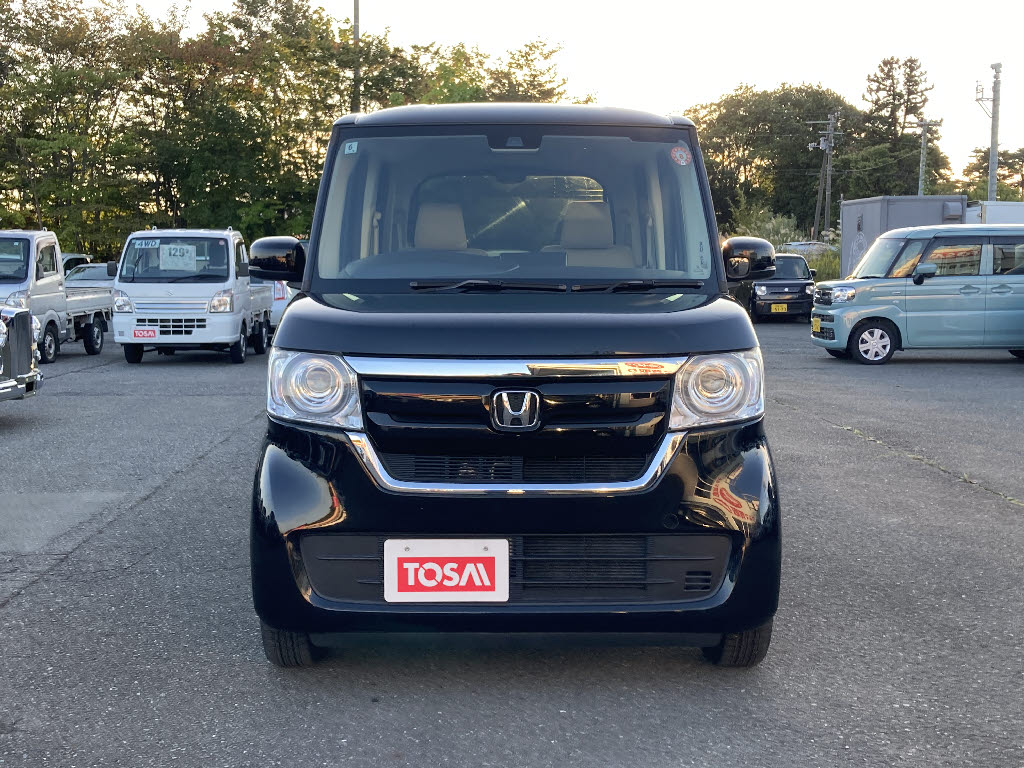 ホンダ N BOX18枚目